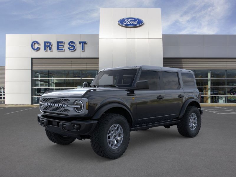 2025 Ford Bronco 4-Door Badlands's photo