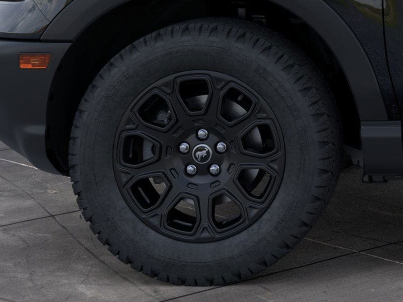 2025 Ford Bronco Sport Badlands 42