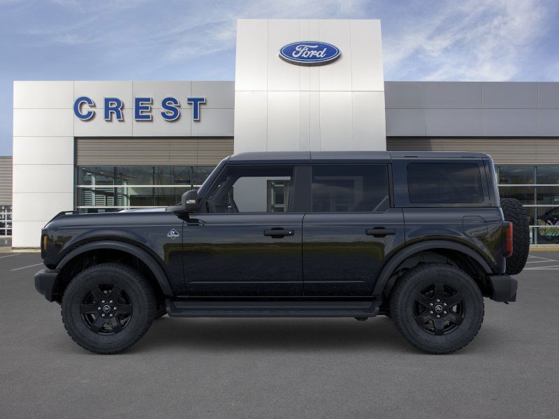 2025 Ford Bronco Outer Banks photo 3
