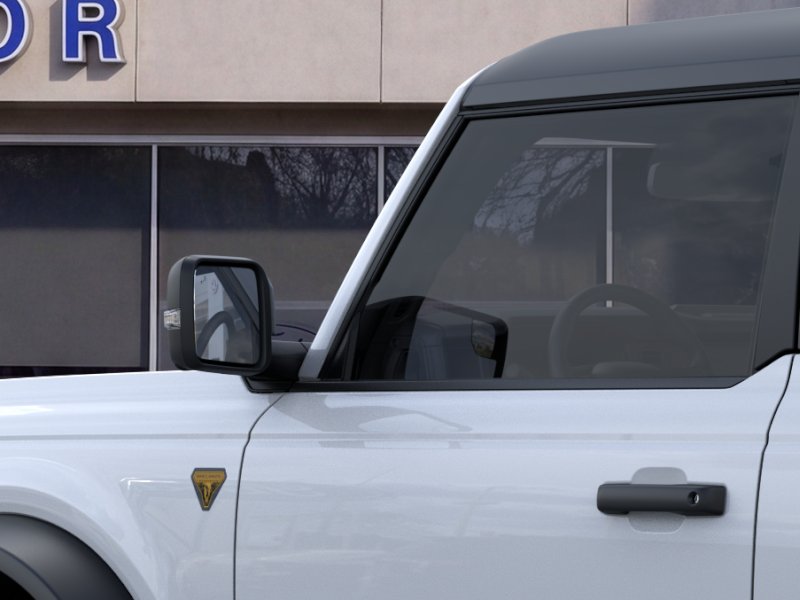 2025 Ford Bronco 2-Door Badlands - Photo 47