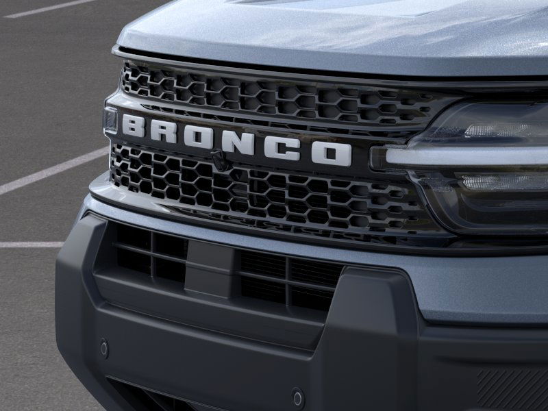 2025 Ford Bronco Sport Outer Banks - Photo 40