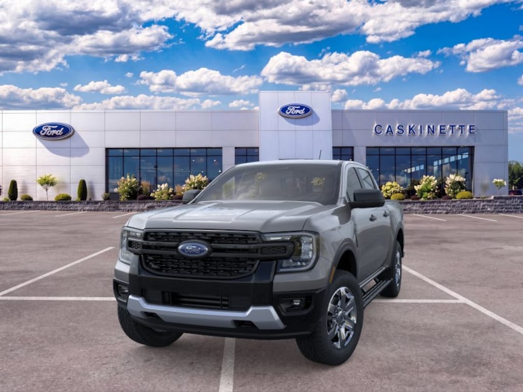 New 2026 Ford Ranger XLT TRUCK