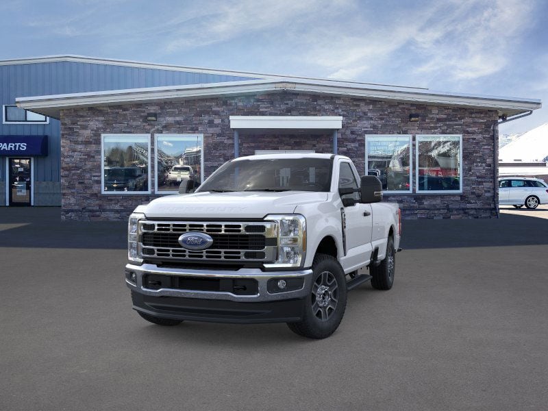 2025 Ford F-350 Super Duty XLT - Photo 27