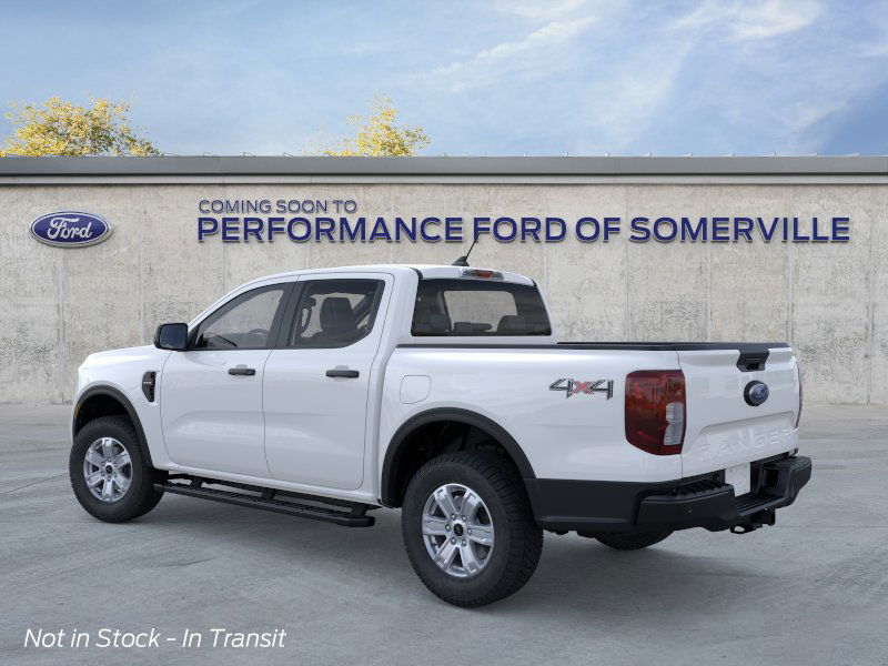 2025 Ford Ranger XL photo 4
