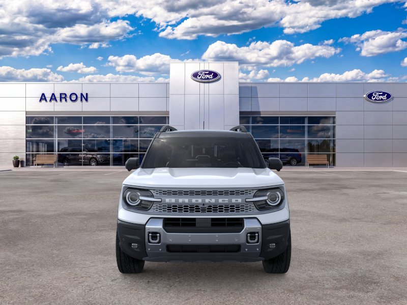 2026 Ford Bronco Sport Badlands SUV