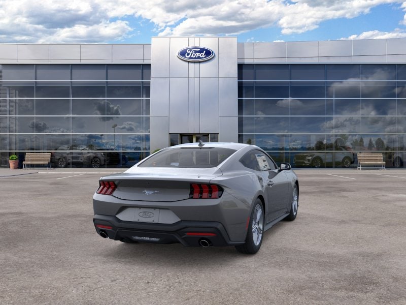 2026 Ford Mustang EcoBoost Fastback - Photo 34
