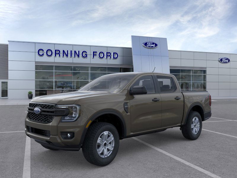 2026 Ford Ranger XL SuperCrew 4WD