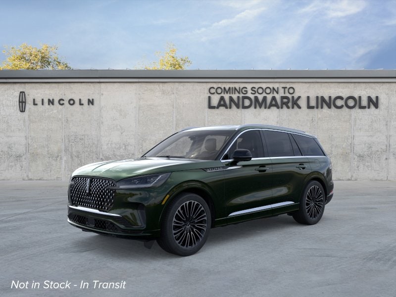 2026 Lincoln Aviator Black Label AWD's photo