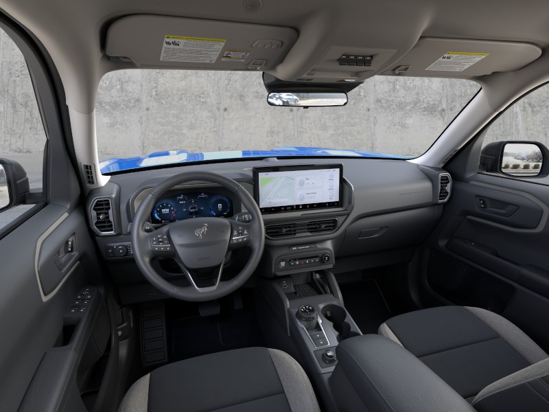2025 Ford Bronco Sport Big Bend - Photo 40