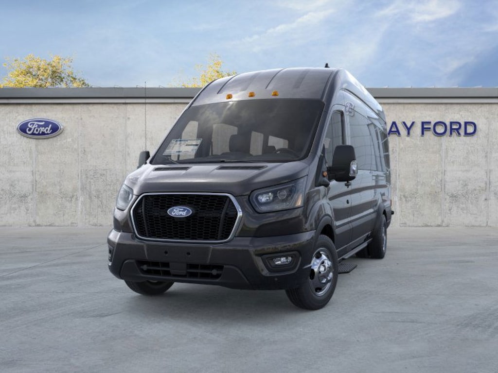 New 2026 Ford Transit Passenger Wagon T350 RWD DRW HI RF E