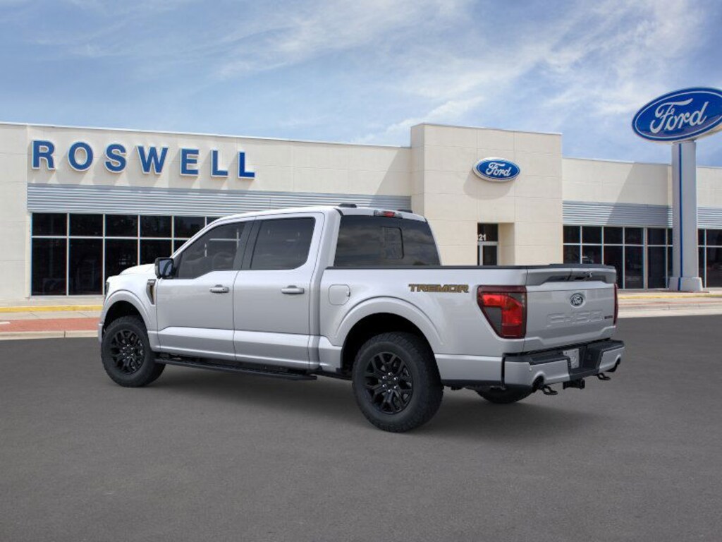 New 2025 Ford F-150 Tremor Truck