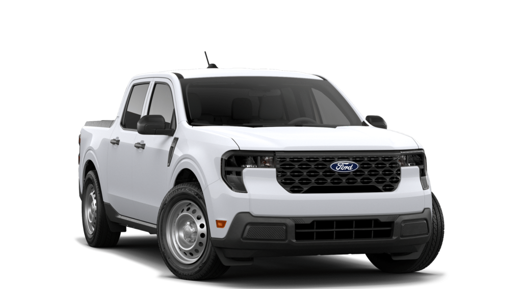 New 2026 Ford Maverick XL Truck SuperCrew