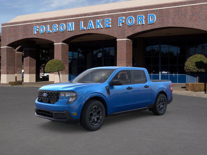 2026 Ford Maverick