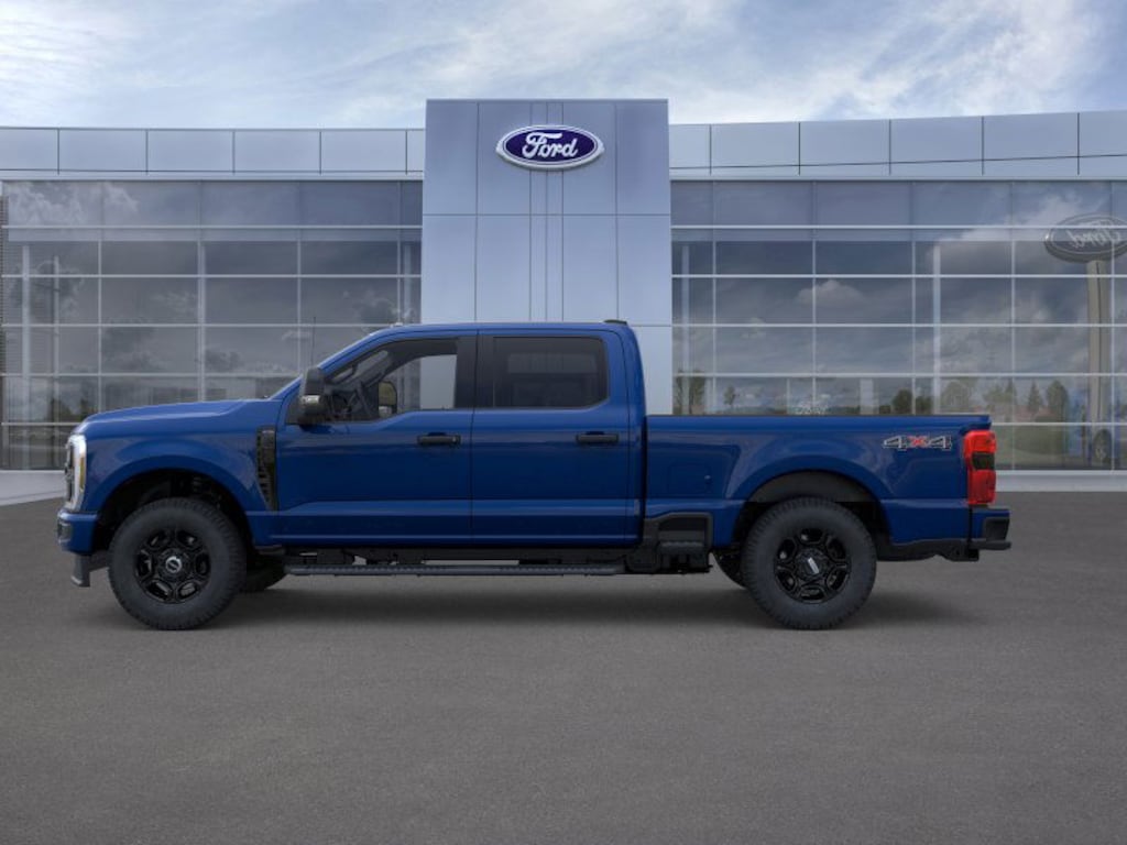 New 2026 Ford F-350 Truck Crew Cab