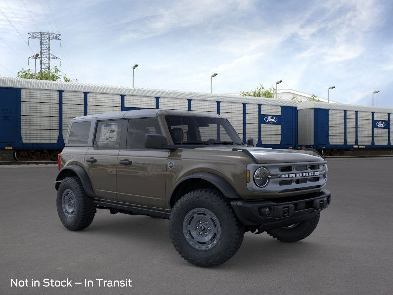 Thumbnail: 2025 Ford Bronco - 32