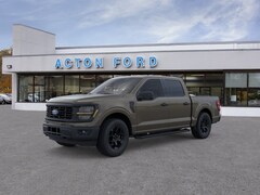 2026 Ford F-150 STX Crew Cab Pickup