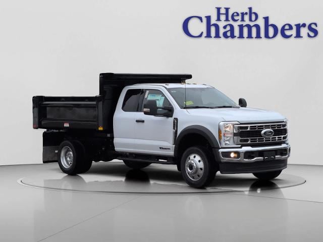 new 2026 Ford Super Duty F-450 DRW car, priced at $105,680