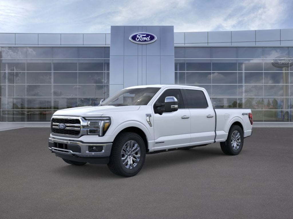 New 2025 Ford F-150 Lariat Truck