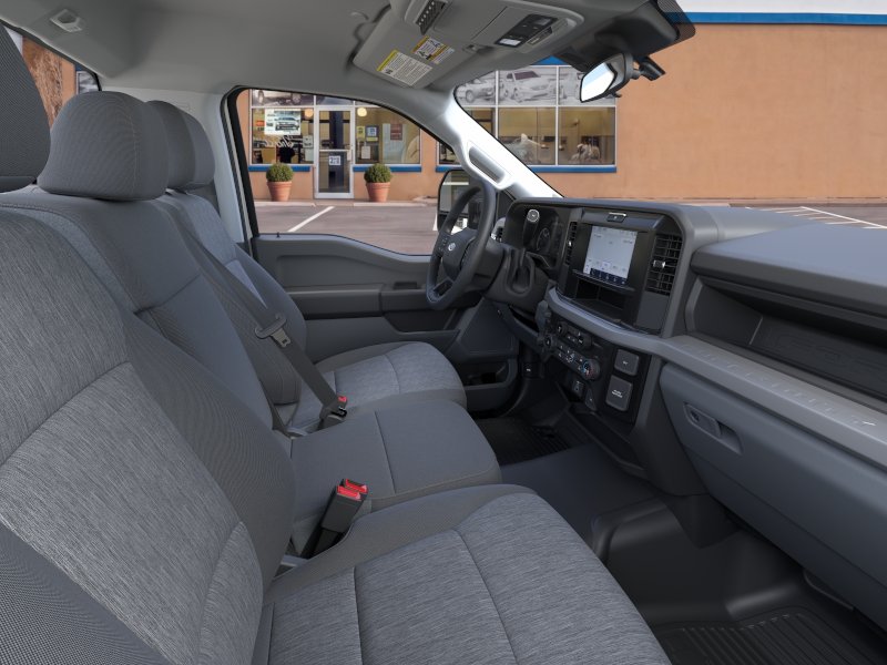 2026 Ford F-550SD XL Chassis