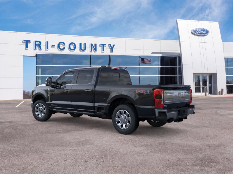 2026 Ford F-350 Super Duty King Ranch - Photo 26