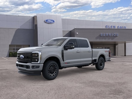 2026 Ford Super Duty F-250&reg; Platinum&reg; TRUCK