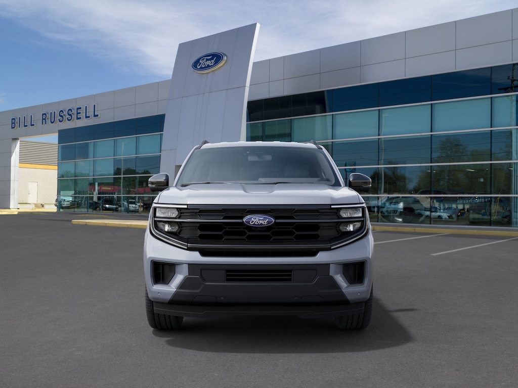 New 2027 Ford Expedition Active SUV