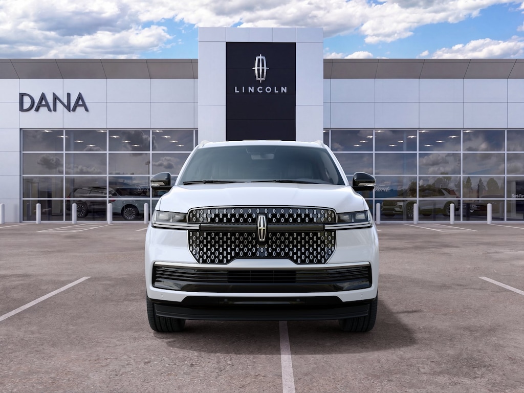 New 2027 Lincoln Navigator L Reserve SUV