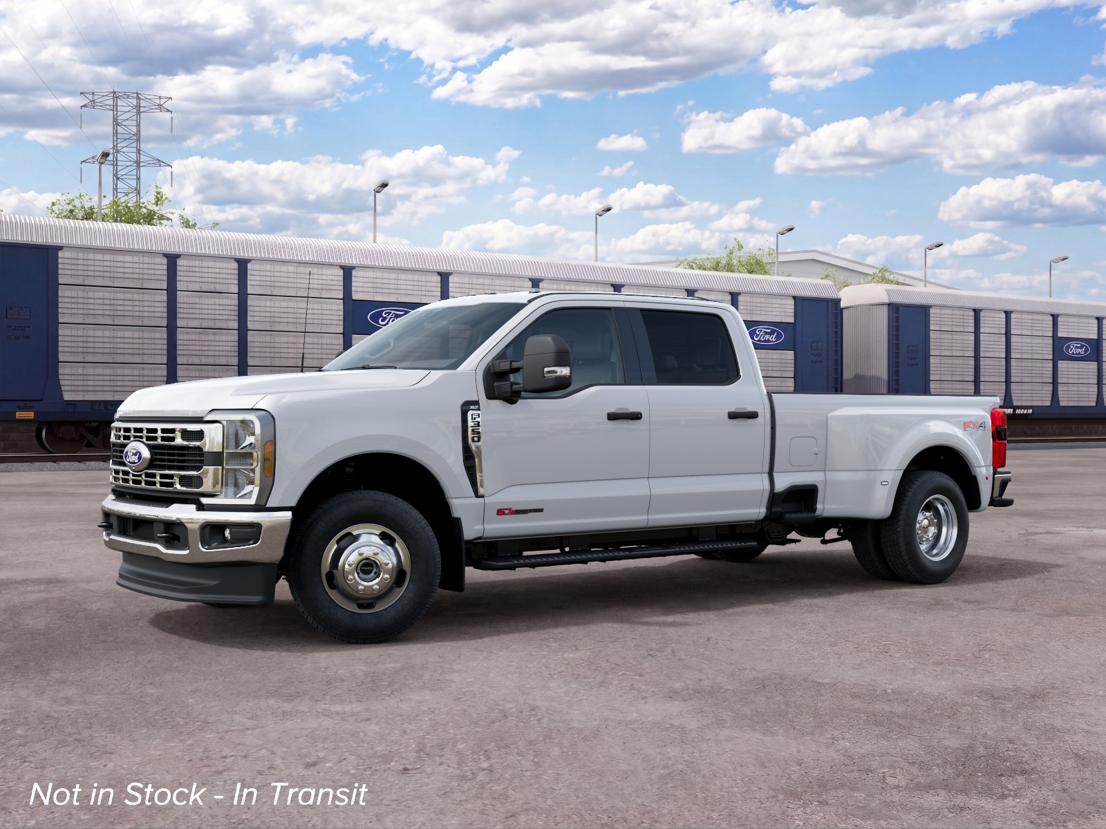  Ford F-350