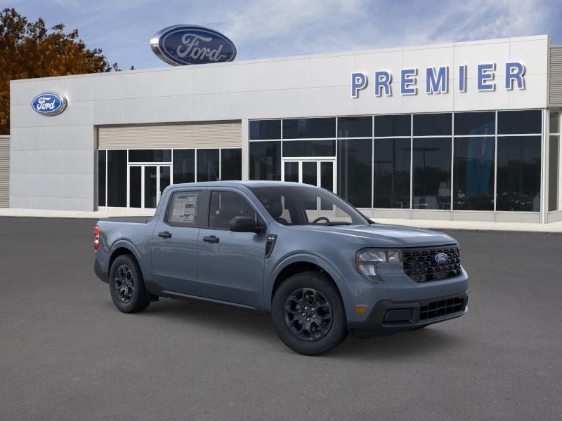 2025 Ford Maverick Truck SuperCrew 