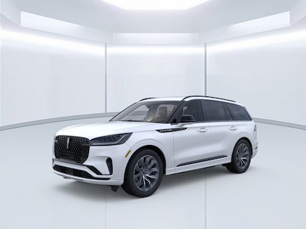 2025 Lincoln Aviator Premiere SUV