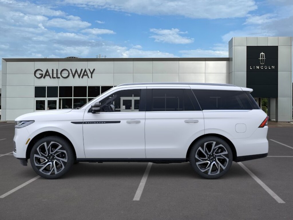New 2026 Lincoln Navigator Black Label SUV