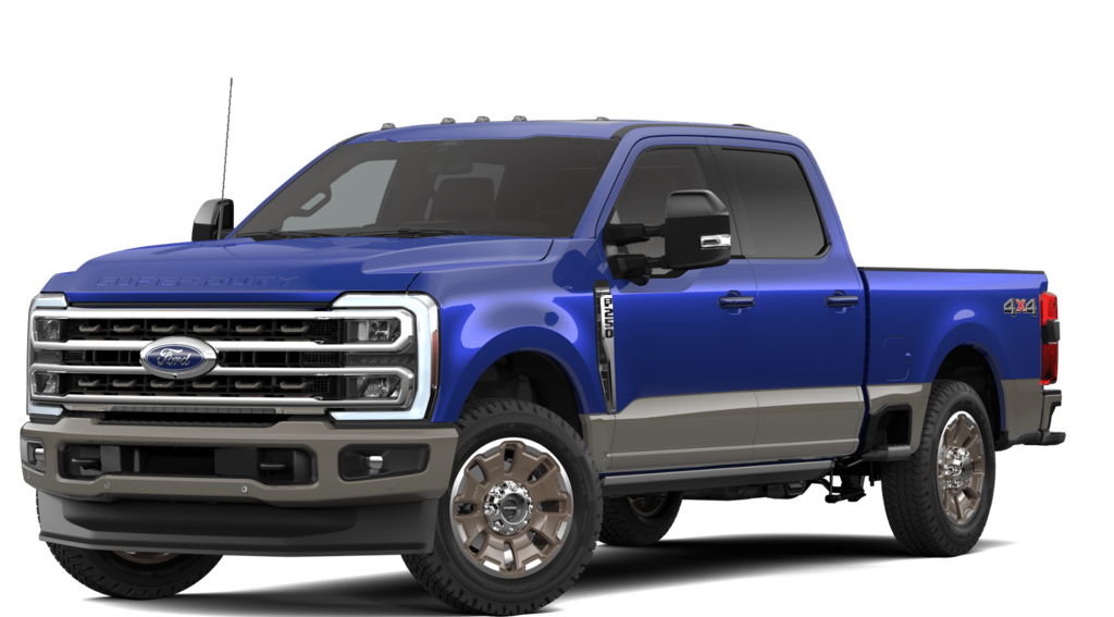 New 2026 Ford Super Duty F-250® King Ranch® TRUCK