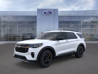 2026 Ford Explorer Tremor SUV