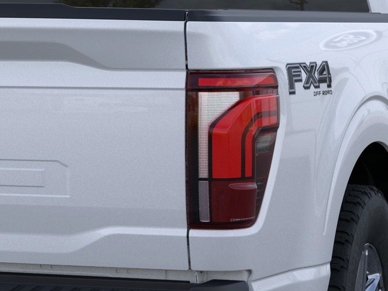 2025 Ford F-150 Lariat photo 18