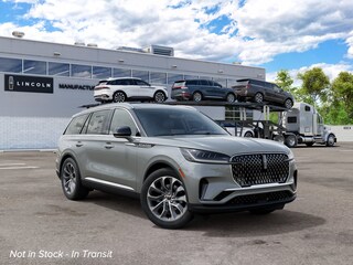2027 Lincoln Aviator Reserve SUV