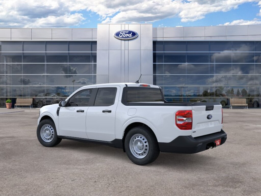 New 2026 Ford Maverick XL Truck SuperCrew