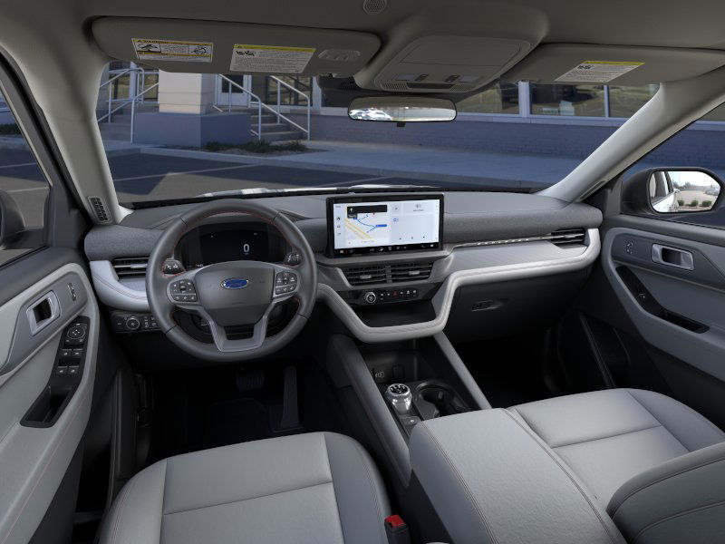 2026 Ford Explorer Active - Photo 9
