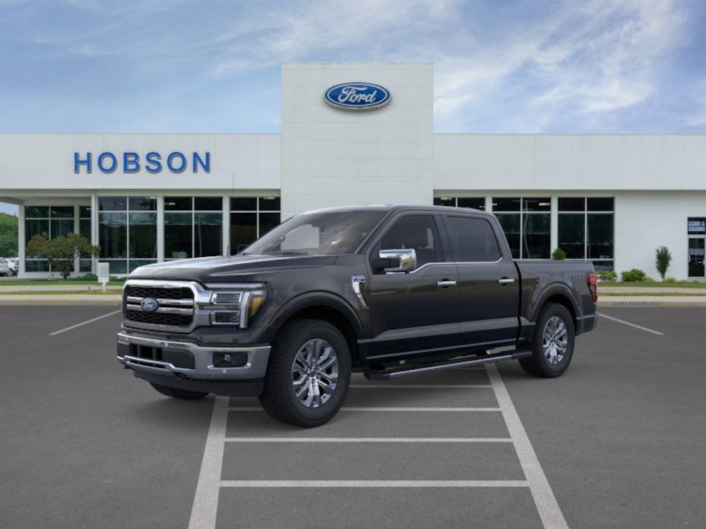 New 2025 Ford F-150 Lariat Truck