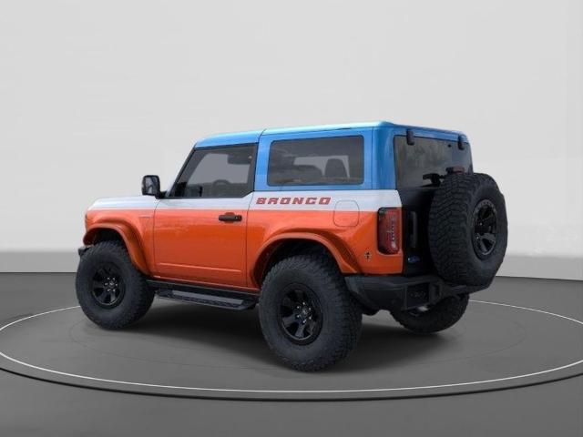 2025 Ford Bronco 2-Door Stroppe - Photo 29