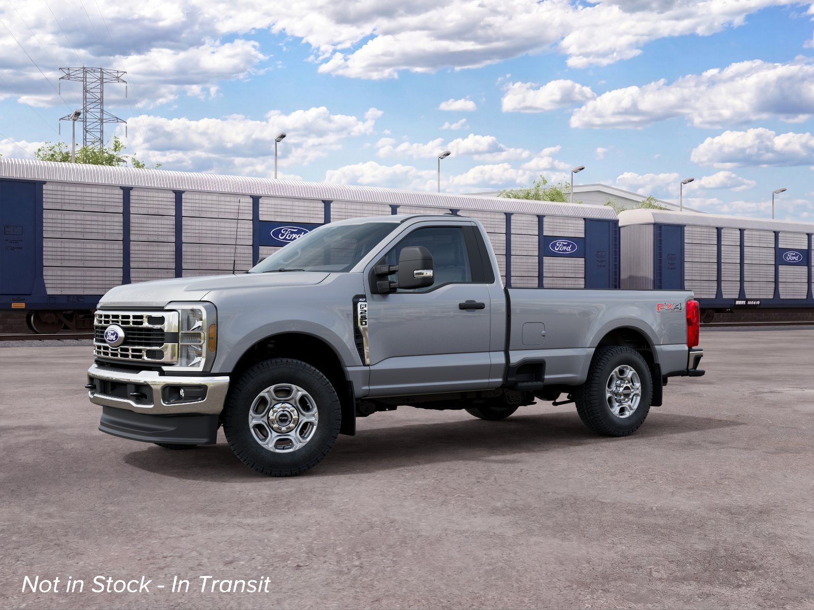 2027 Ford F-250 Super Duty