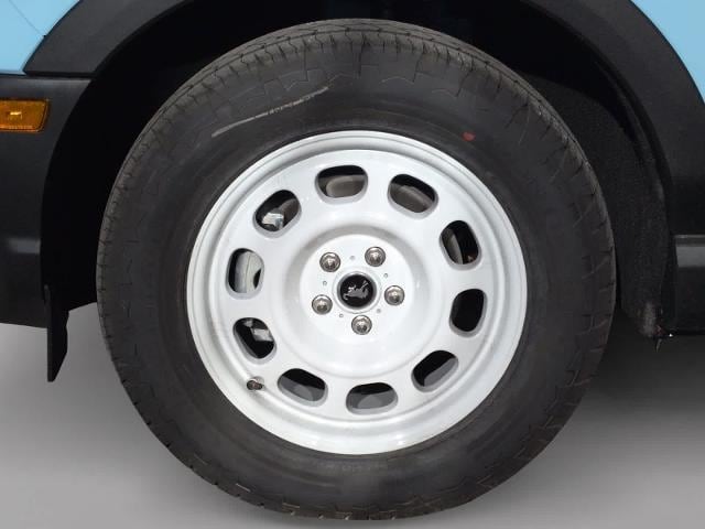 new 2025 Ford Bronco Sport car, priced at $38,850