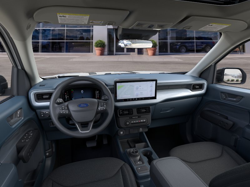 2026 Ford Maverick XLT Truck SuperCrew