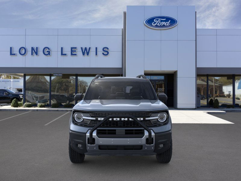2025 Ford Bronco Sport Badlands - Photo 35