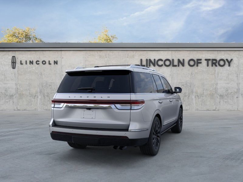 2024 Lincoln Navigator Black Label 8