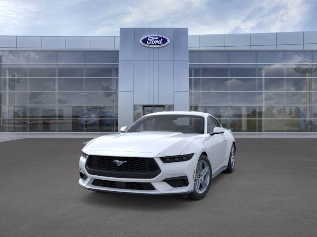 New 2026 Ford Mustang Ecoboost Premium Fastback CAR