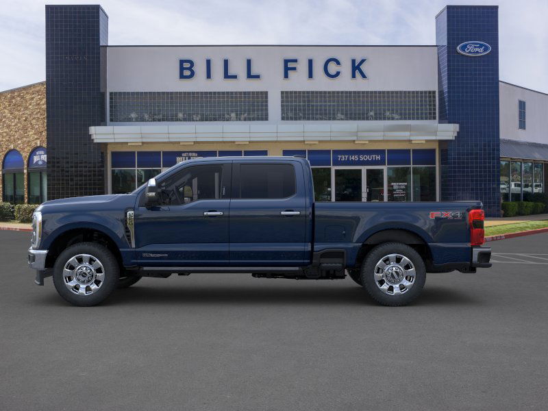 2025 Ford F-250 Lariat photo 3