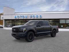2026 Ford F-150 LARIAT Crew Cab Pickup