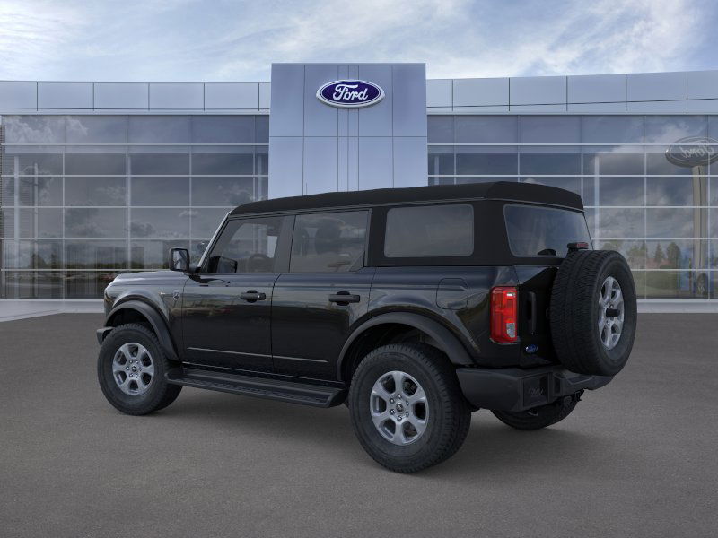 2025 Ford Bronco Big Bend photo 4
