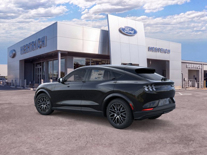 2026 Ford Mustang Mach-E