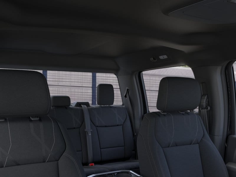 2026 Ford F-150 STX&reg; Agate Black Metallic at Woltz & Wind Ford